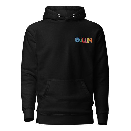 Bulliq Unisex Hoodie