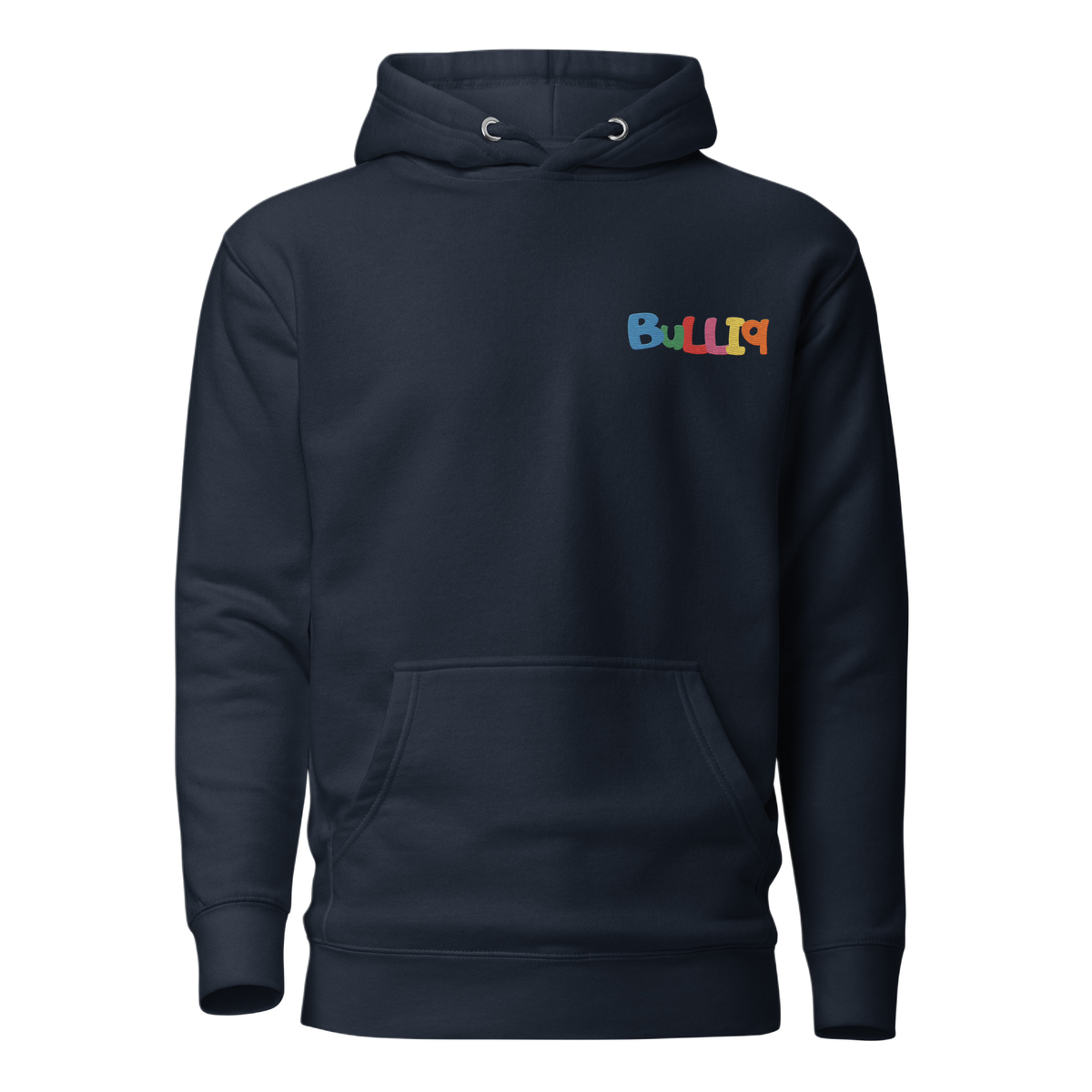 Bulliq Unisex Hoodie